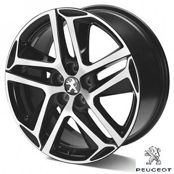alloy wheels 4 peugeot