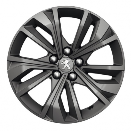 alloy-wheels for peugeot