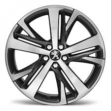 peugeot alloy wheels 1