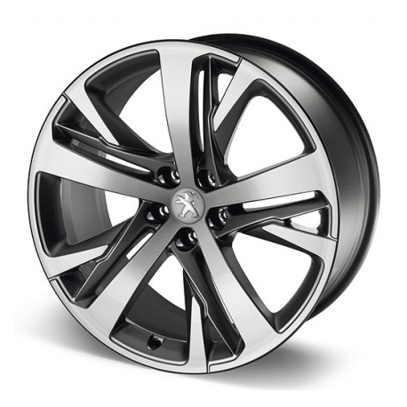 peugeot alloy wheels 3