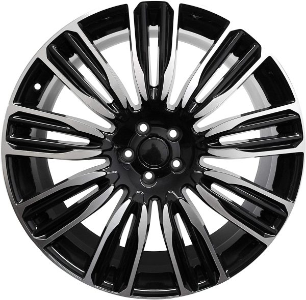 range rover rims abuja
