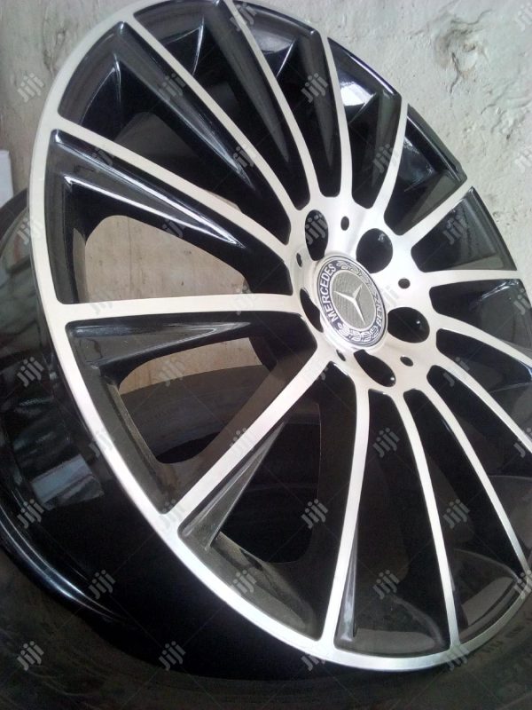 MERCEDES BENZ ALLOY WHEELS - Image 6
