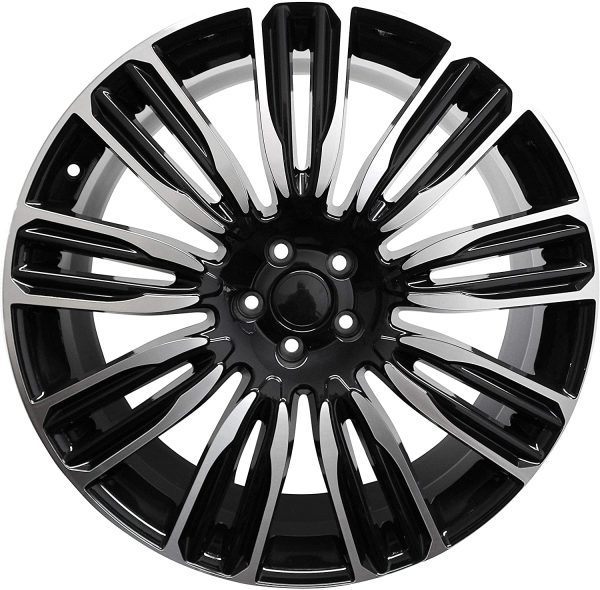 range rover rims abuja